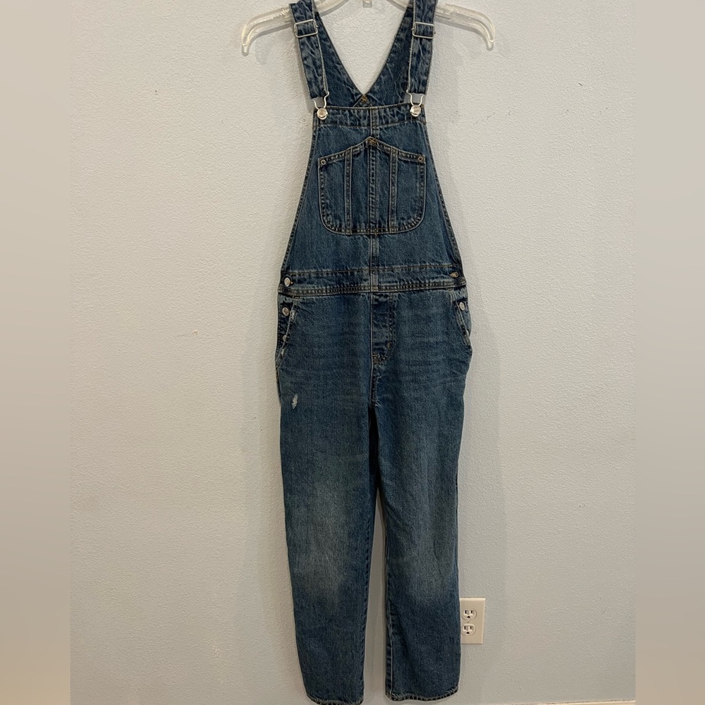 Women Denim Overalls